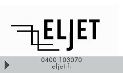 Eljet Oy logo